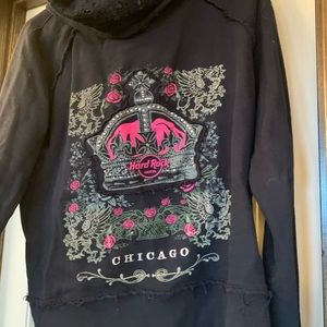 Hard Rock Swestshirt